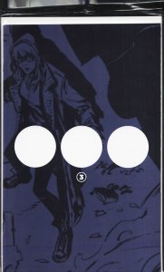 Crossover #3 Cover F (2021) Crossover