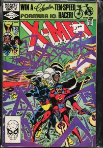 The Uncanny X-Men #154 (1982) X-Men