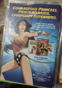 SUPERMAN / BATMAN  # 57   2009 DC  NANOPOLIS PRANKSTER