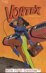 VORTEX  (1982 Series)  (VORTEX COMICS) #11 Near Mint Comics Book