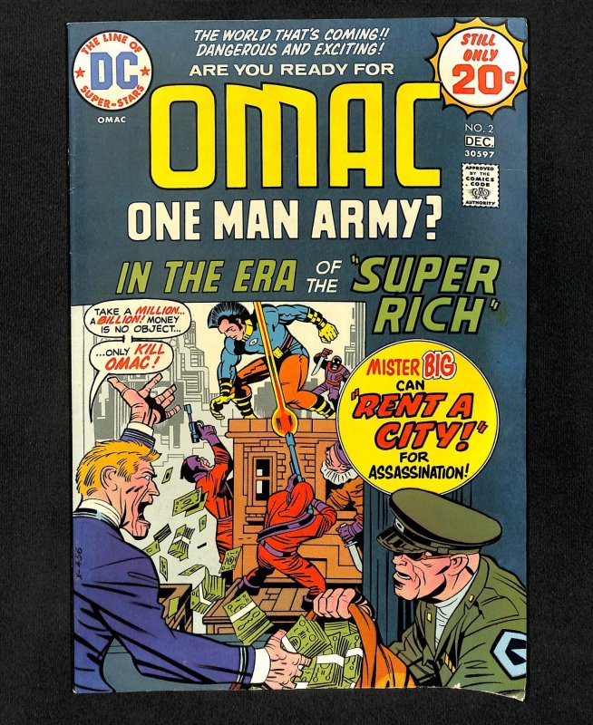 Omac #2