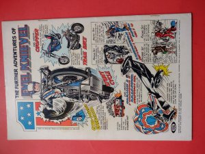 The X-Men #97 (1976)Havok vs cyclops