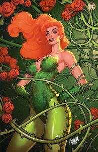 (2024) POISON IVY #19 1:50 DAVID NAKAYAMA Virgin Variant Cover
