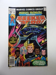 Marvel Premiere #41 (1978) VF condition
