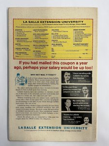 Avengers #102 VF- Grim Reaper App Marvel Comics C312