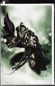 Teenage Mutant Ninja Turtles: Shredder In Hell #1 Scorpion Comics Cover D (2019)