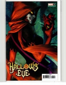 Hallows' Eve #1 Lau Cover (2023) Hallows' Eve