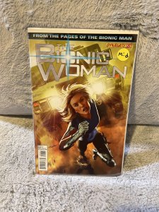 The Bionic Woman #8  (2013)