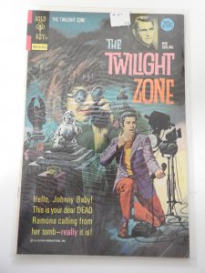 Twilight Zone #51 (1973)