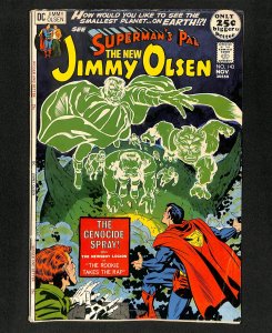 Superman's Pal, Jimmy Olsen #143