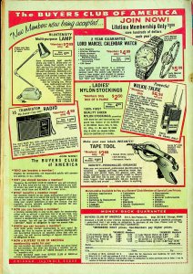 Three Stooges #35 (Jul 1967, Dell) - Good- 