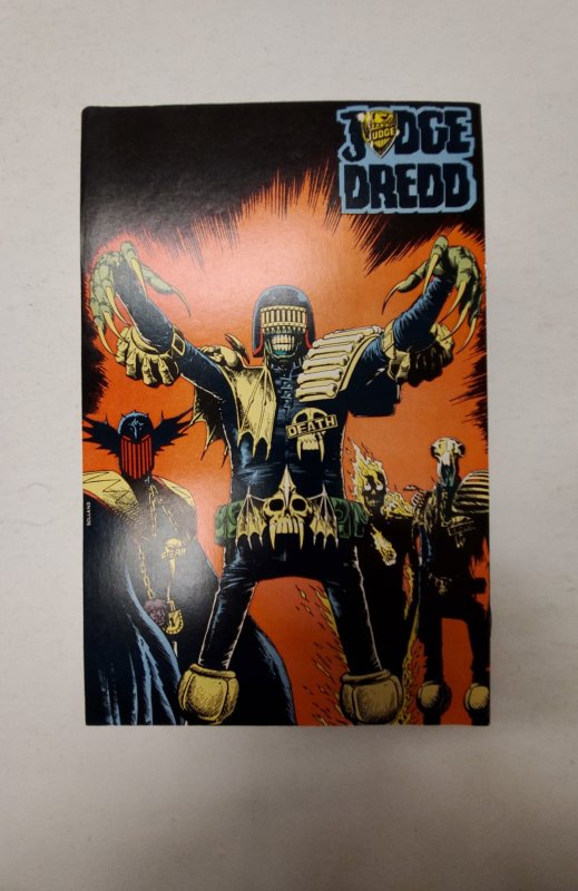 Judge Dredd (GB) #3 (1984) NM Eagle Comic Book J699