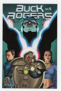 Buck Rogers #5 Dynamite John Cassaday Variant NM-