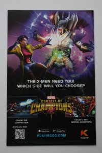 Eternals #1 Land Cover (2021) The Eternals NM