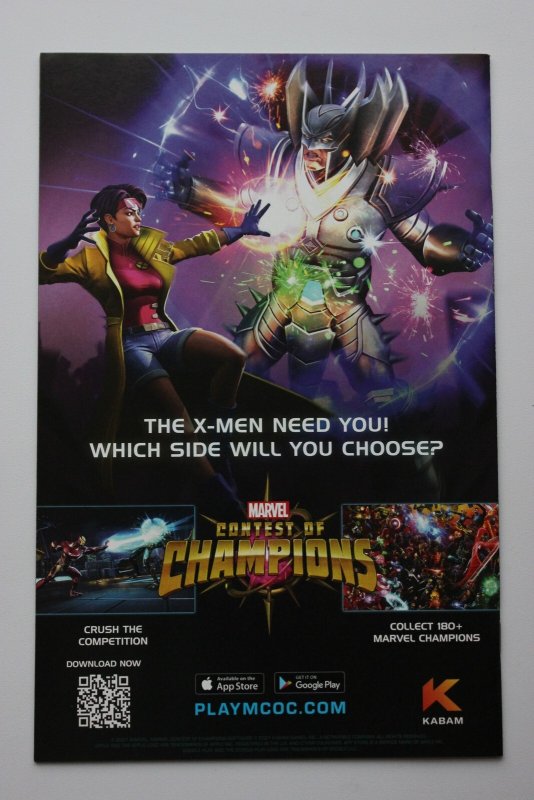 Eternals #1 Land Cover (2021) The Eternals NM