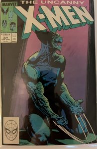 The Uncanny X-Men #234 (1988) X-Men 