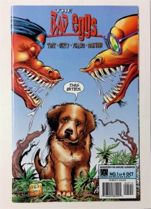 Bad Eggs, The #5 (Sept 1996, Acclaim) 7.5 VF-