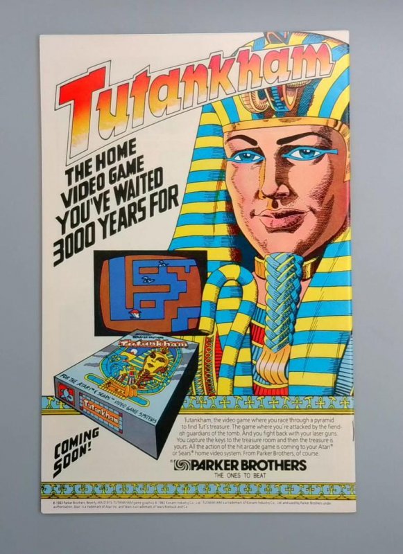 Amazing Spider-Man #241, NM Marvel Comics, June 1983