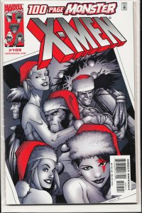 X-Men #109 (2001) X-Men