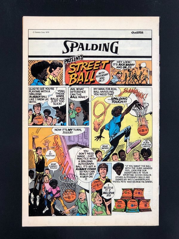 Fantastic Four #207 (1979)