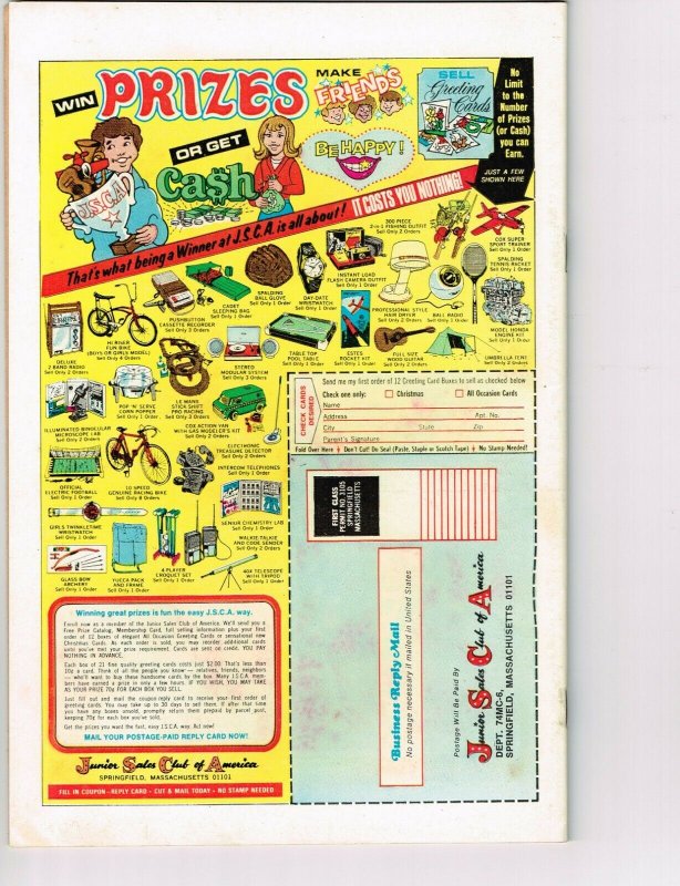 Defenders #16 (1972) - 8.0 VF *Alpha, The Ultimate Mutant/Magneto*