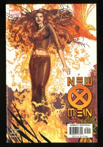 X-Men (1991) #134 NM+ 9.6 New 1st Kid Omega!