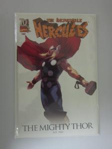Incredible Hercules (2009) #132B, 70th Anniversary Variant, 8.0/VF