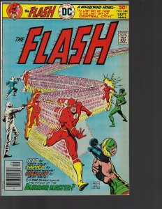 Flash #244 (DC, 1976)