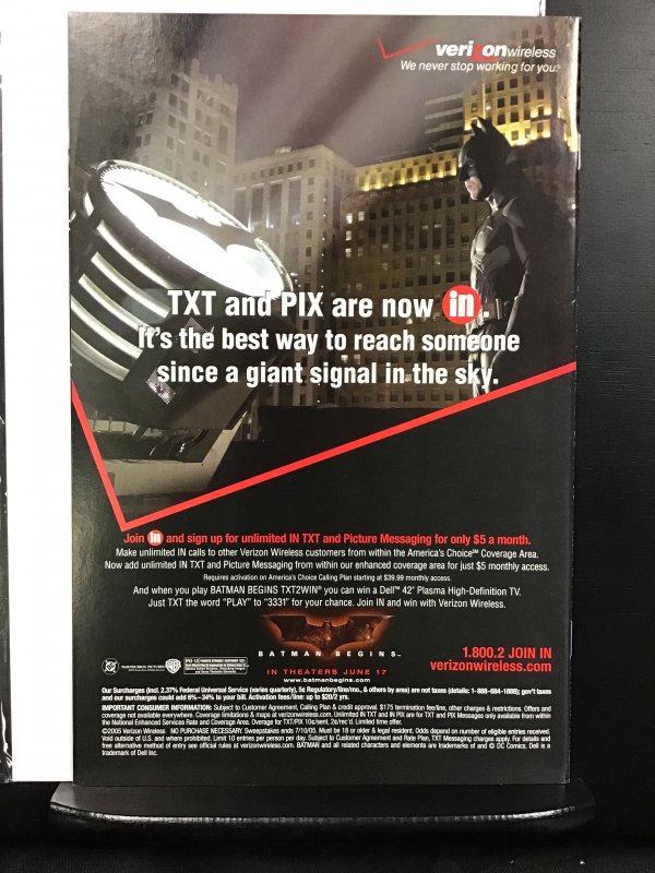 The OMAC Project #3 (2005)