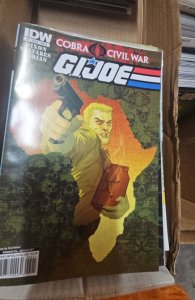 G.I. Joe #5 (2011)