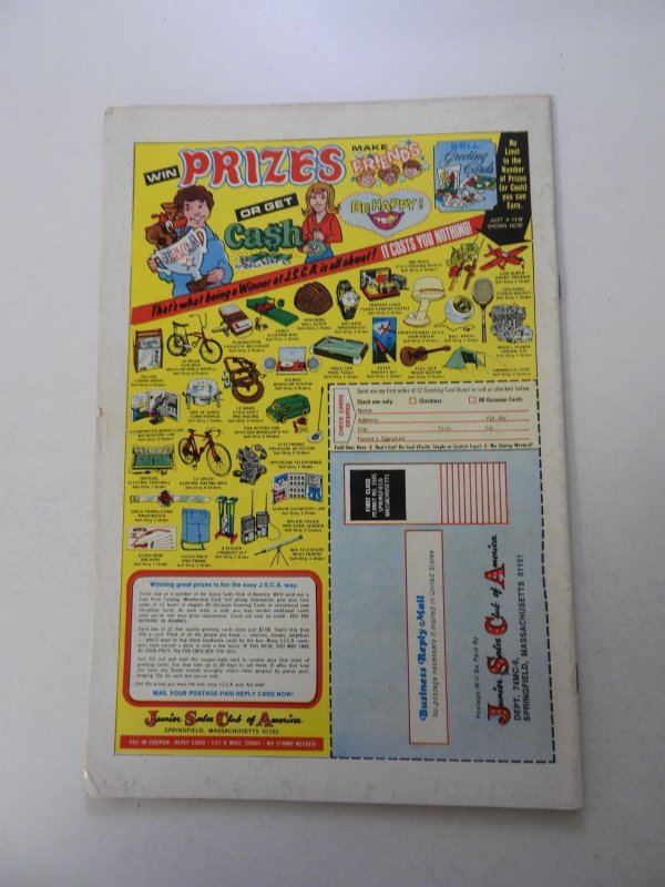 The Defenders #16 (1974) FN+ condition MVS intact