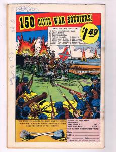 Showcase Presents # 38 VG DC Silver Age Comic Book Feat. Metal Men 2nd App. J26