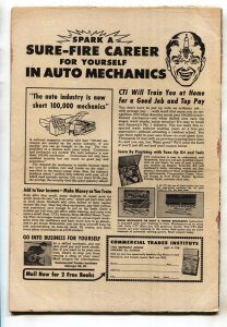 Men In Action #6  1957 - Ajax  -VG - Comic Book