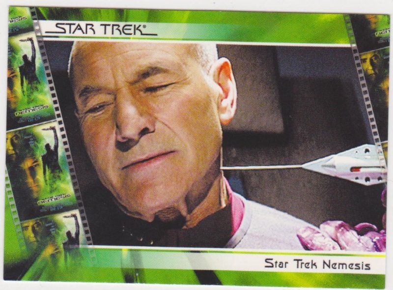 2007 Star Trek: Nemesis