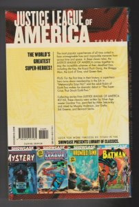 SHOWCASE PRESENTS JUSTICE LEAGUE OF AMERICA VOL. 3 DC COMICS 2007 OVER 500 PAGES