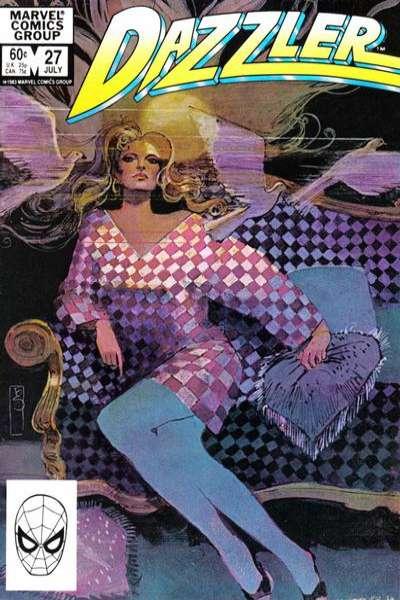 Dazzler #27, VF+ (Stock photo)