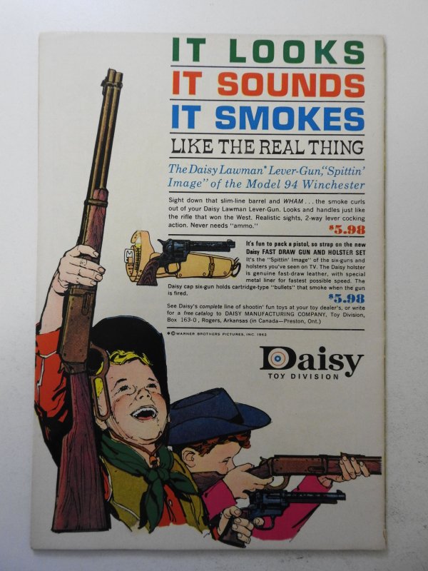 Green Lantern #18 (1963) FN+ Condition! 1/4 in spine split