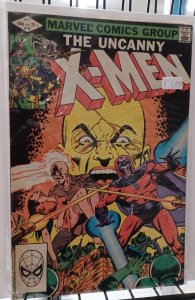 Uncanny X-men #161