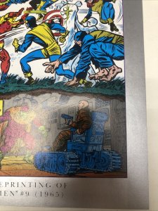 Marvel Milestone Edition : X-Men (1993) Variant # 9 • Marvel Comics • Reprint