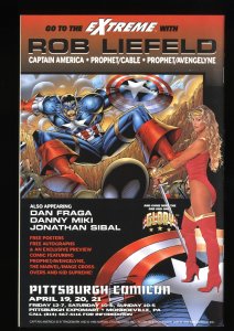 Angela/Glory: Rage of Angels #1