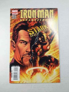 Iron Man: Hypervelocity #2 of 6 NM- Marvel Comics C30B