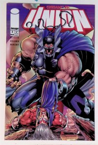 Union #2 (March 1995, Image) VF-