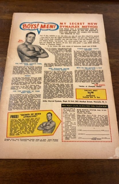 Tales of Suspense #75 (1966)the first Sharon cartet