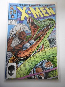 The Uncanny X-Men #223 (1987)
