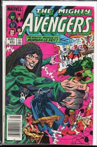 The Avengers #241 (1984) The Avengers