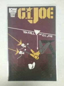 G.I. Joe #4 IDW Comics Dec 2014 NW159