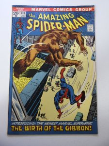 The Amazing Spider-Man #110 VG- Cond See Desc.