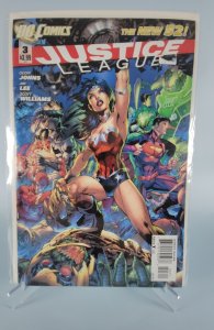 Justice League #3 (2012)