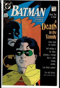 Batman #427 (1988) Batman