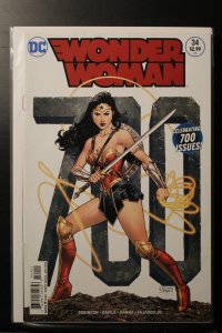Wonder Woman #34 (2017)